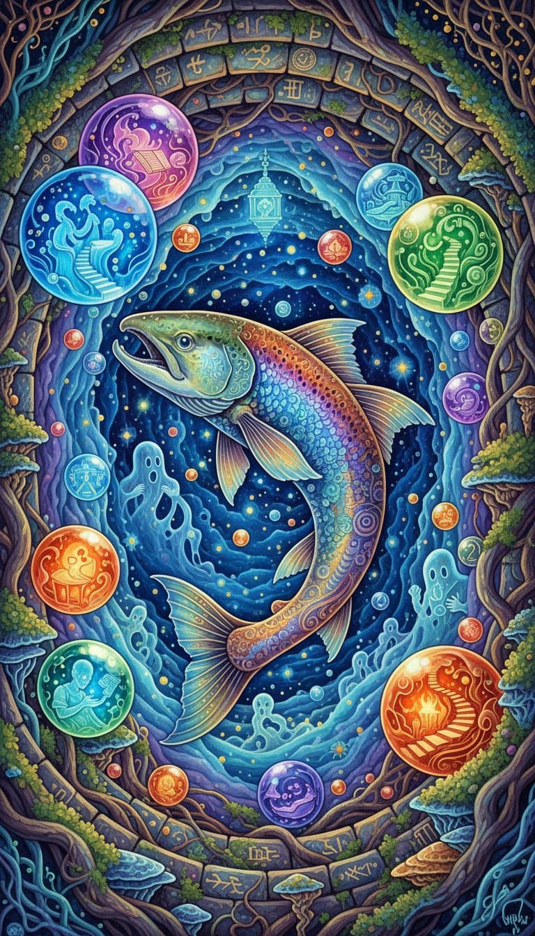 The Well of Segais #6