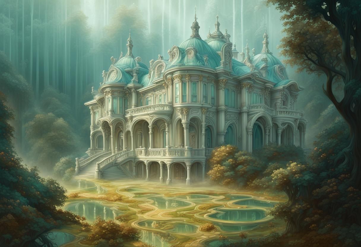 Rêveries sur l'île Fantastique #26