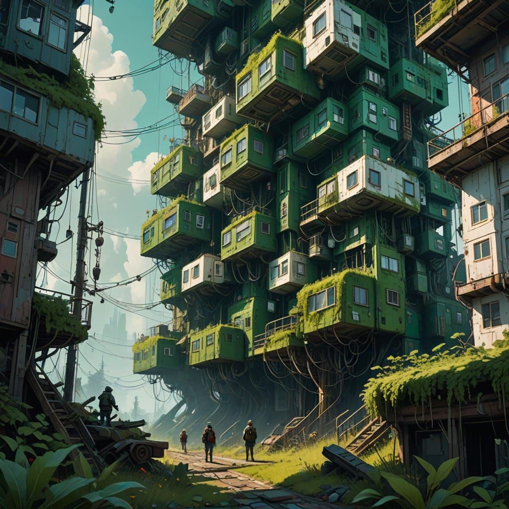 Dreamlike Harmony of Unity in Diversity