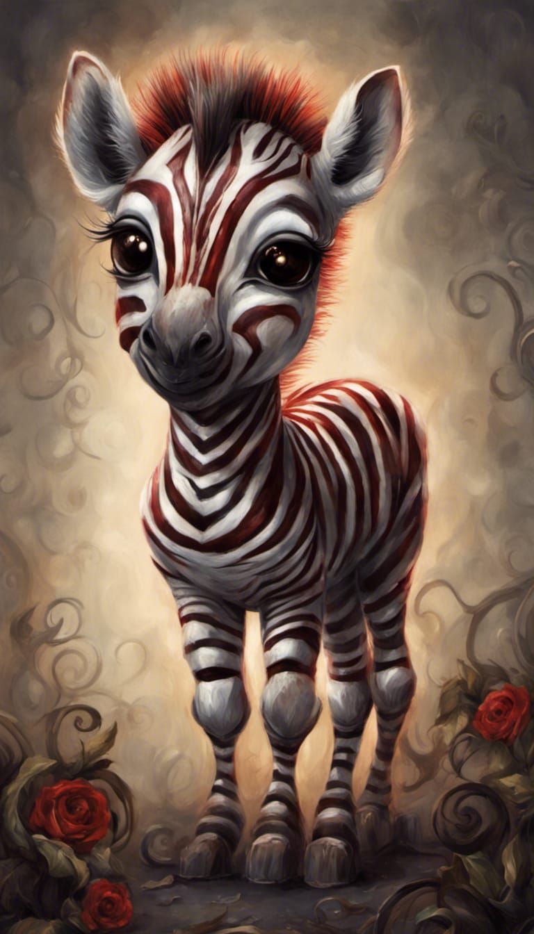 baby Zebra