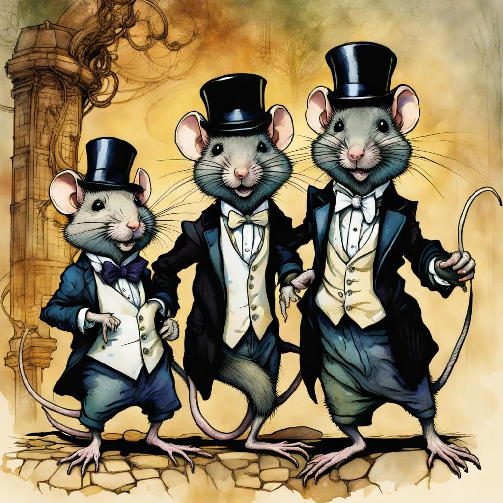 The Rat Pack