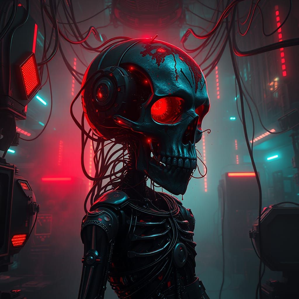 Skelebot