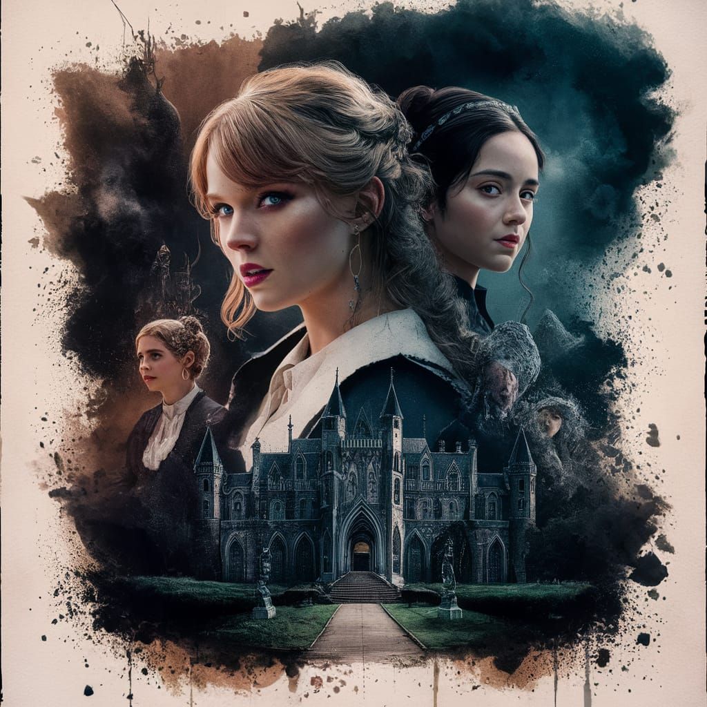 Taylor Swift in Harry Potter