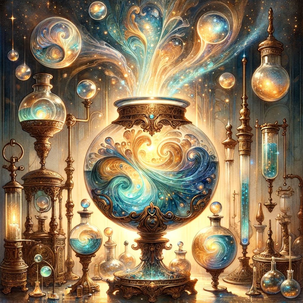 Temporal Inversion Potion