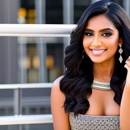 Beautiful Indian girl