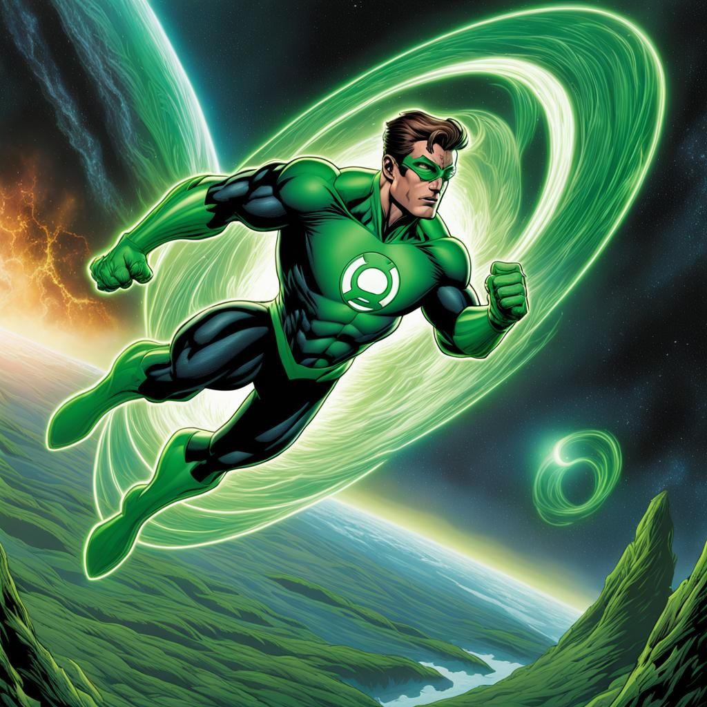 Hal Jordan