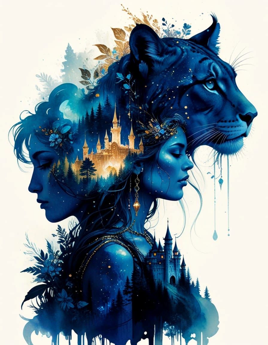 Rulers of the Cerulean Kingdom