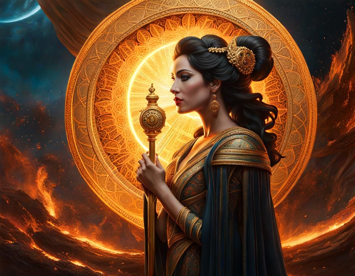 Rembrandt-Inspired Storm at Sea Oil Painting