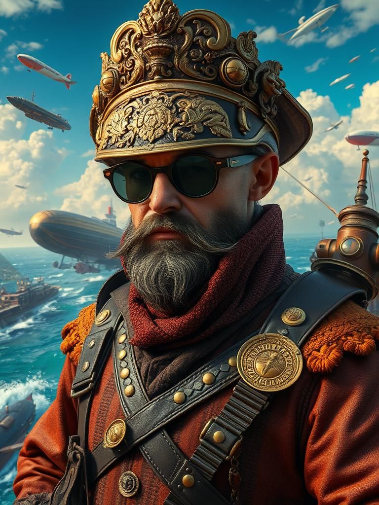 Generalisimo Socrates Jules Gonzalez