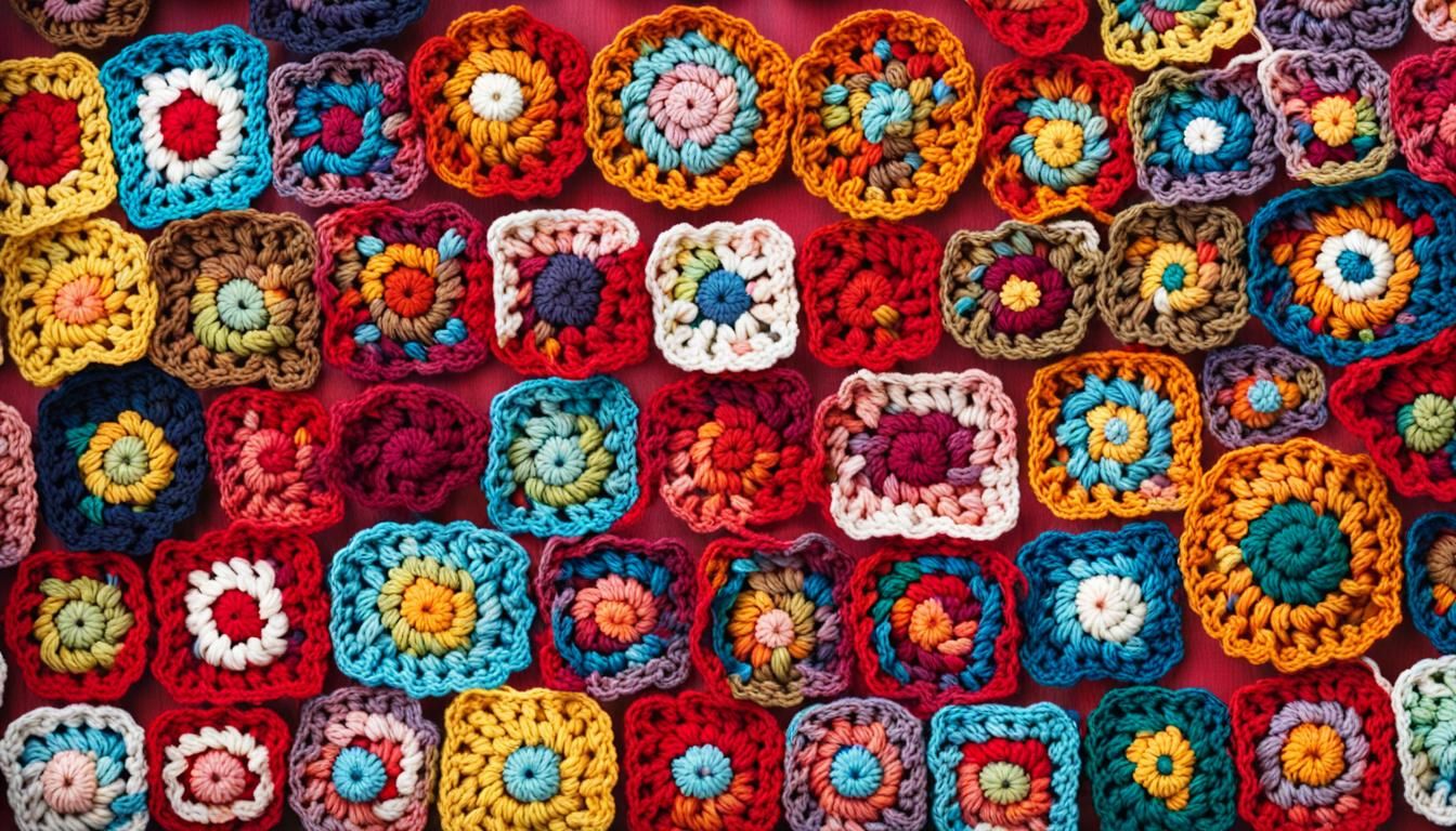 AI Imagines: A Crochet World