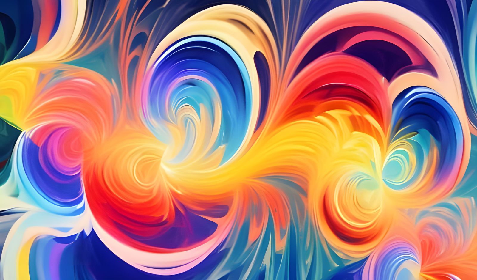 Cosmic Geysers in Primitive Art Style