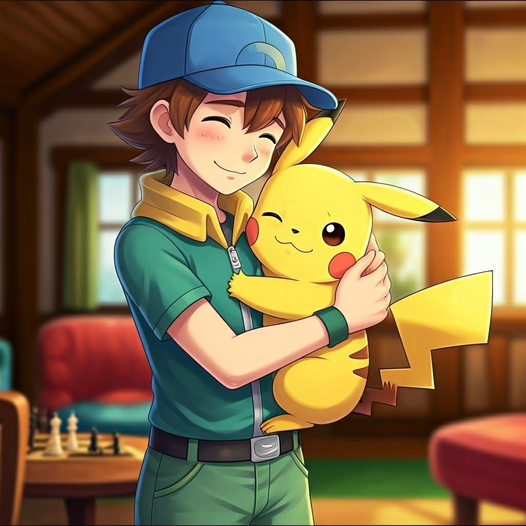 Ritchie Cherishes Sparky's Chess Victory in Heartwarming Mom...