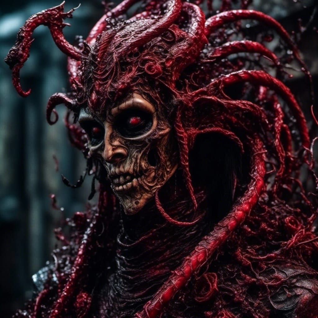 <lora:Dark fantasy realism:1.0>
vile serpent queen...