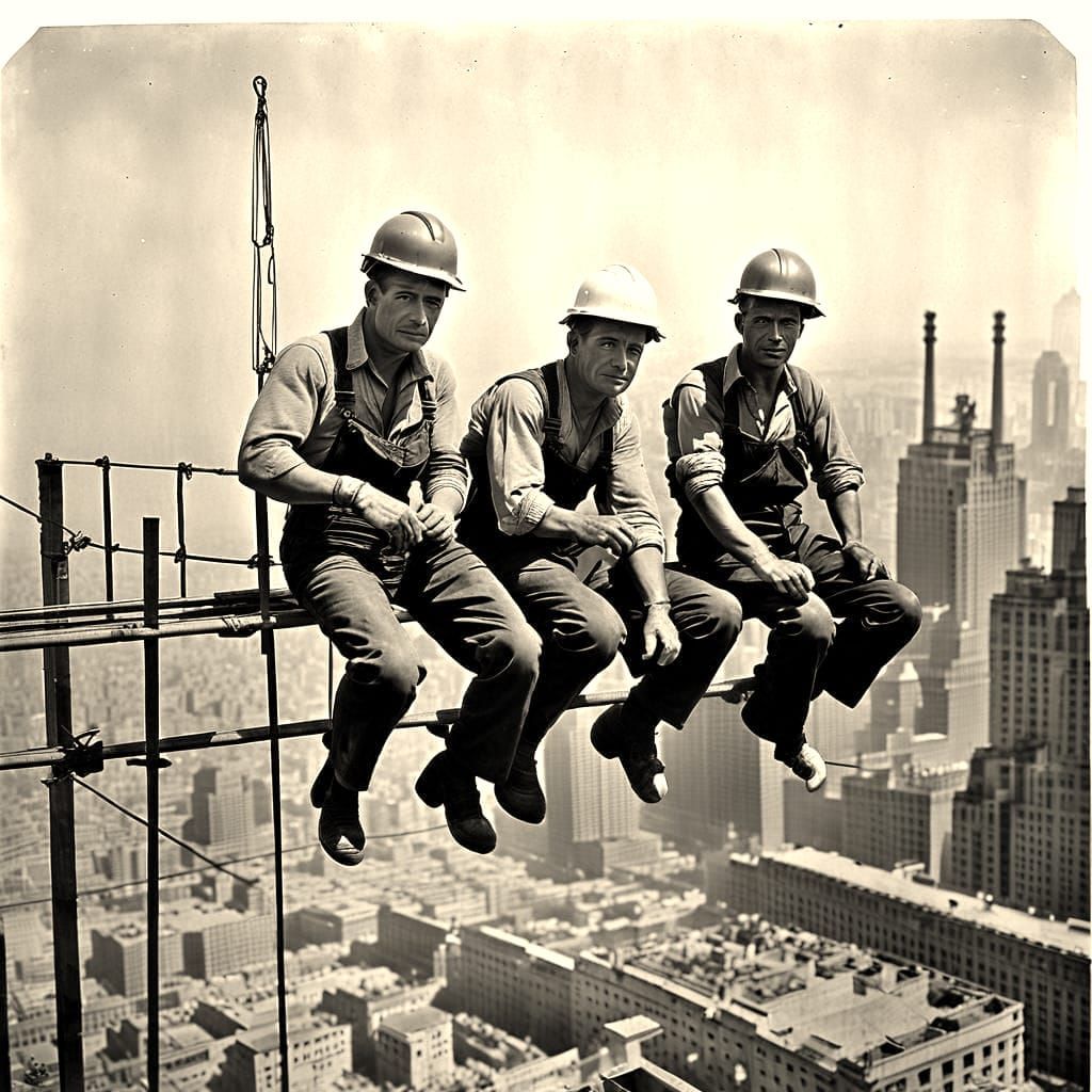 Daredevil’s Lunch Break