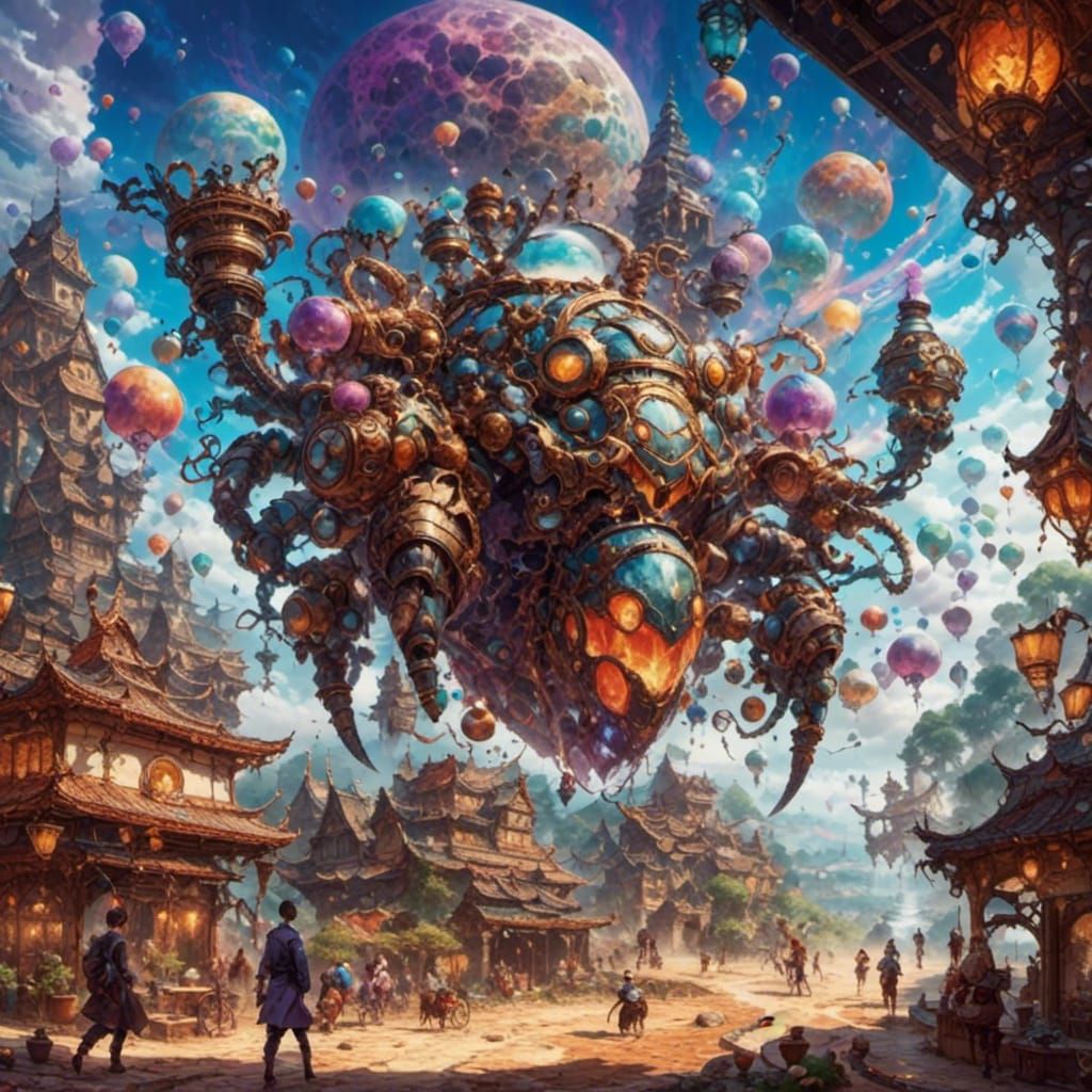 Hanshiro's Courageous Journey