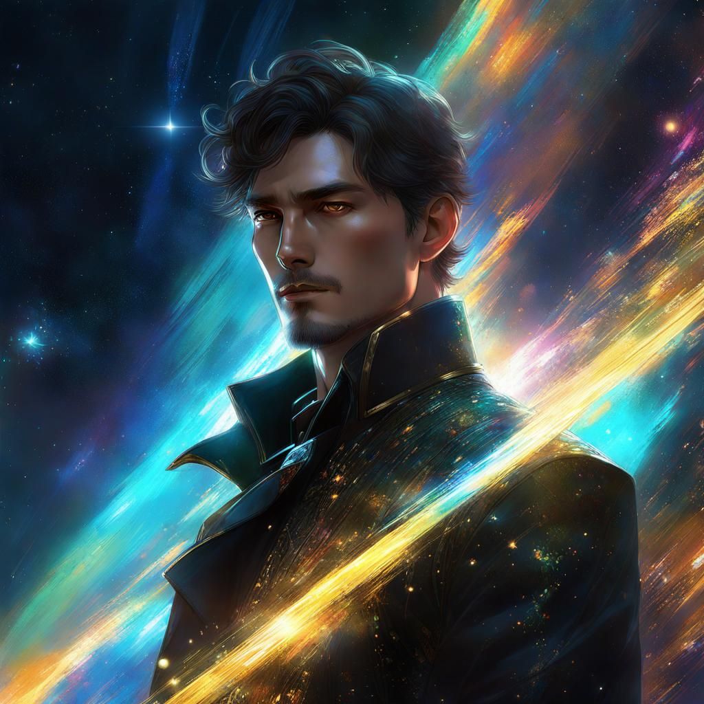 RUSerious: asking “are you serious??” if you interrupt him, ‘cause he is a busy warlock.