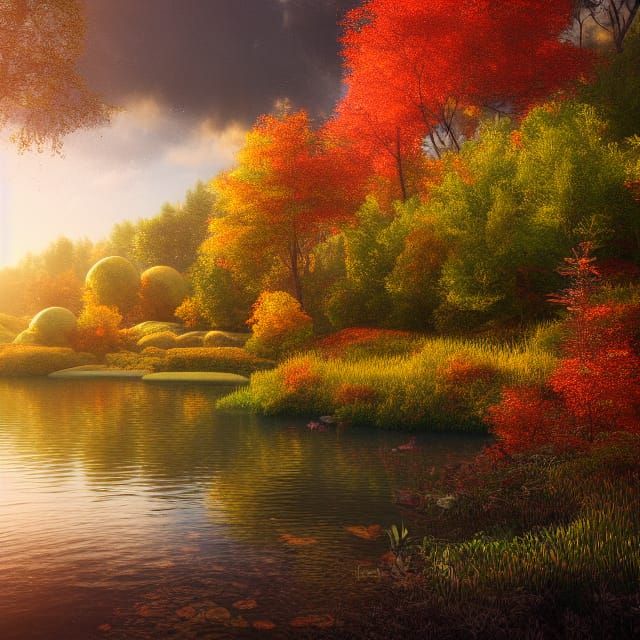 Landscapes of the world