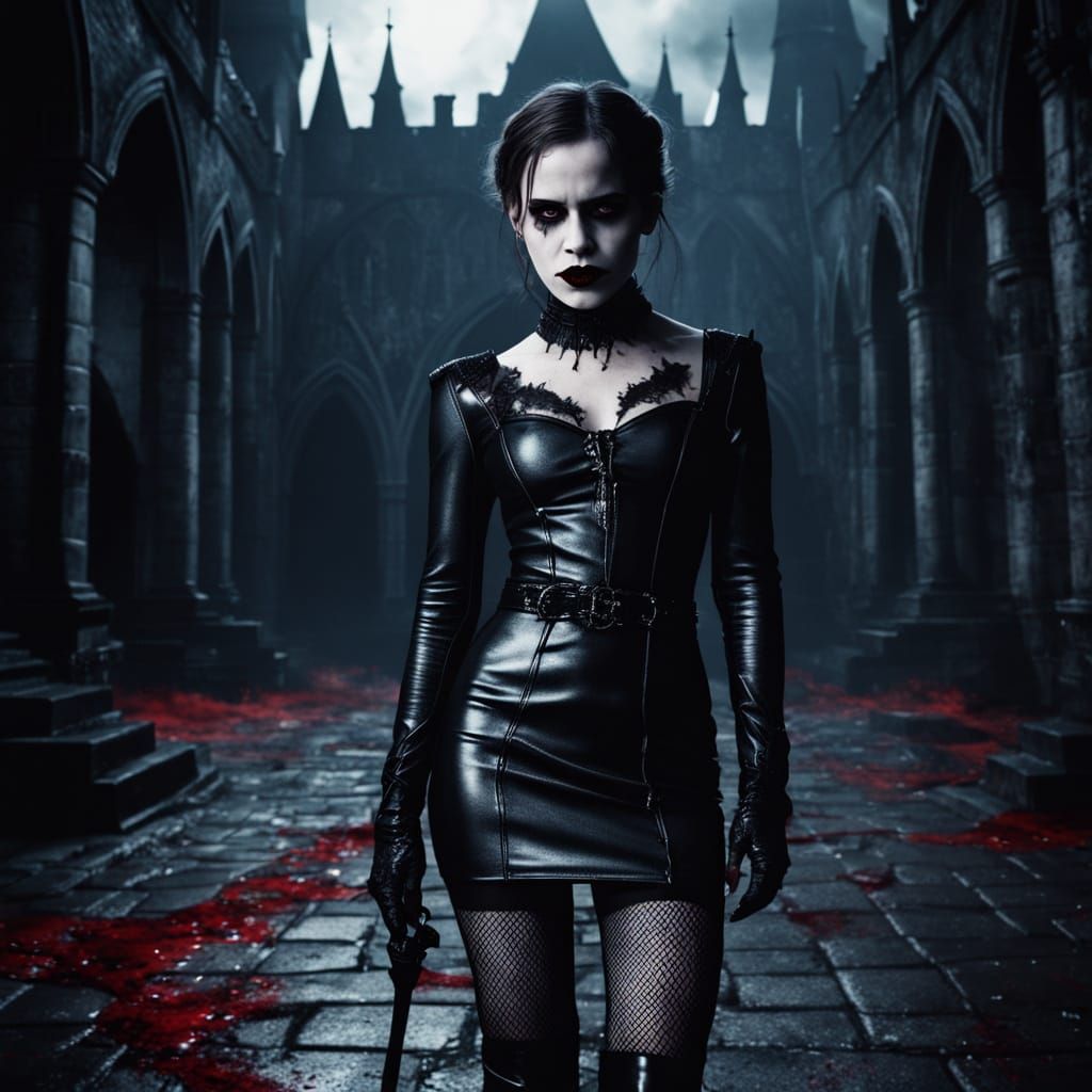 Vampire Hermione Granger