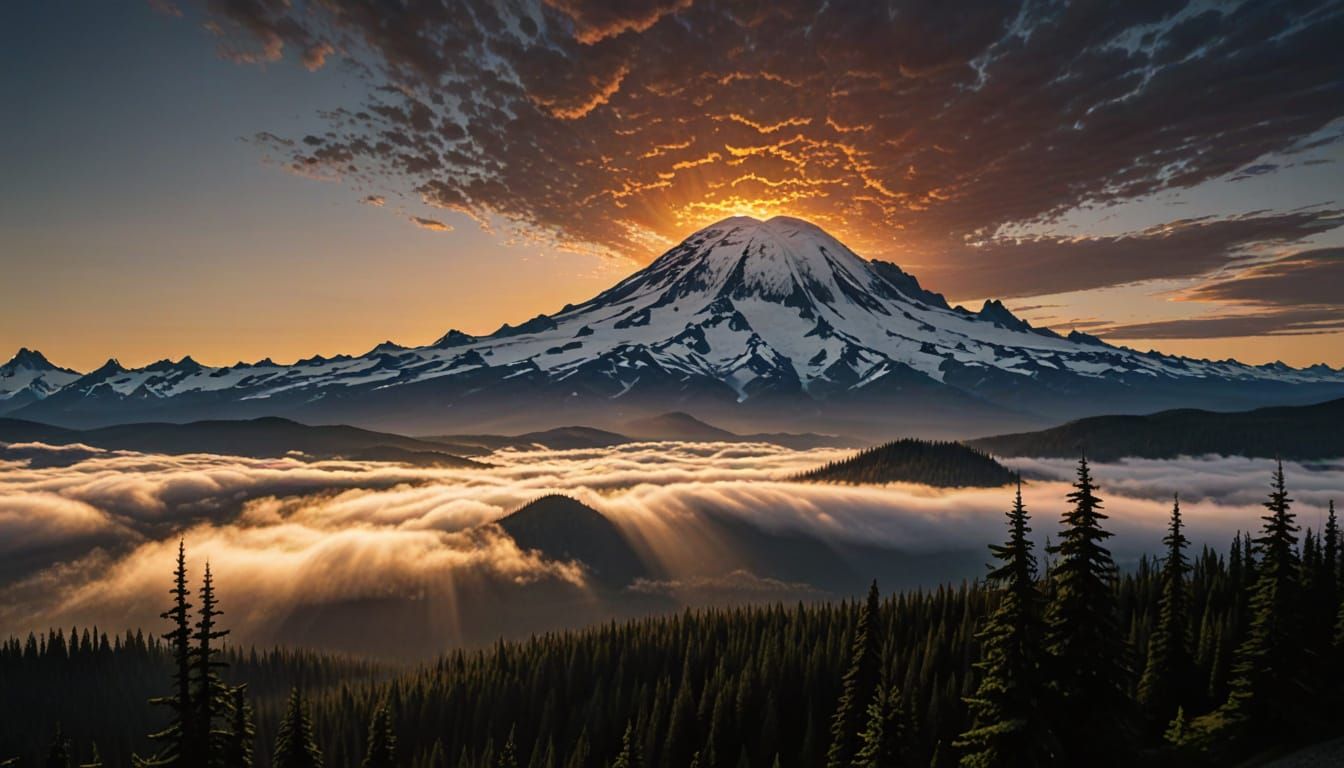 'My Mother Mountain'