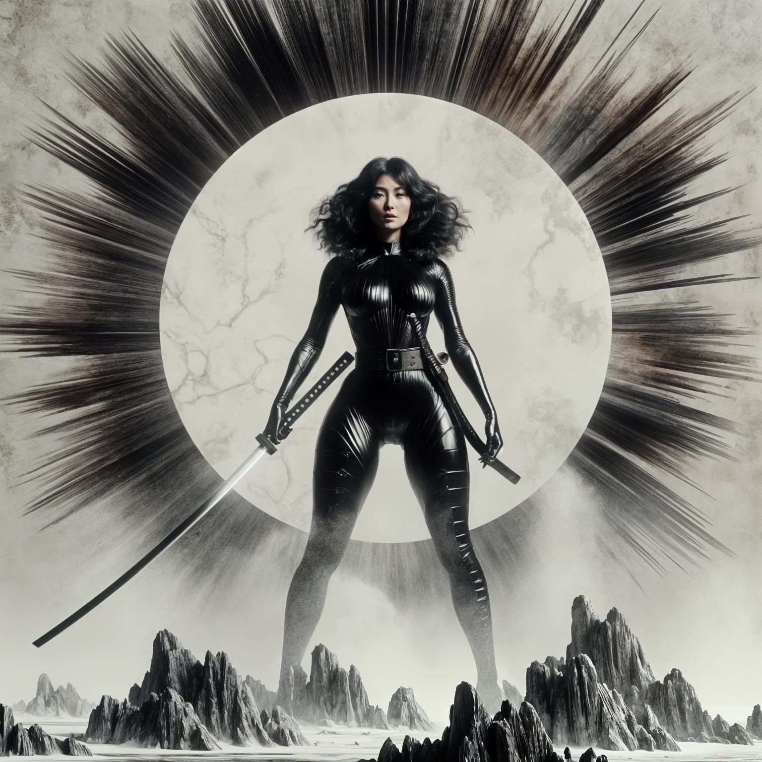 Geleta Roman, Ronin of the Void Light