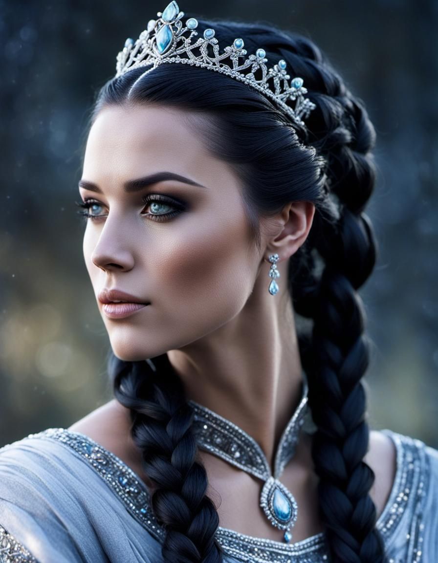 Arwen Undómiel: Daughter of Elrond
