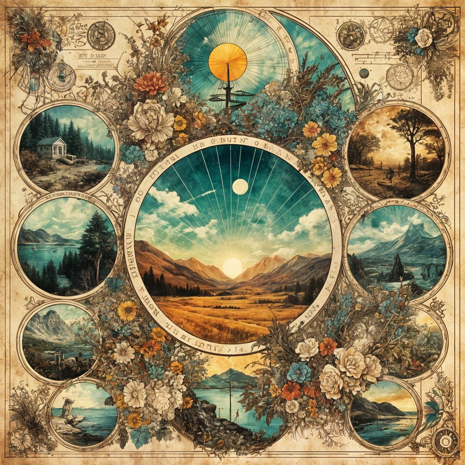 AI Image Generated From LoRA Model