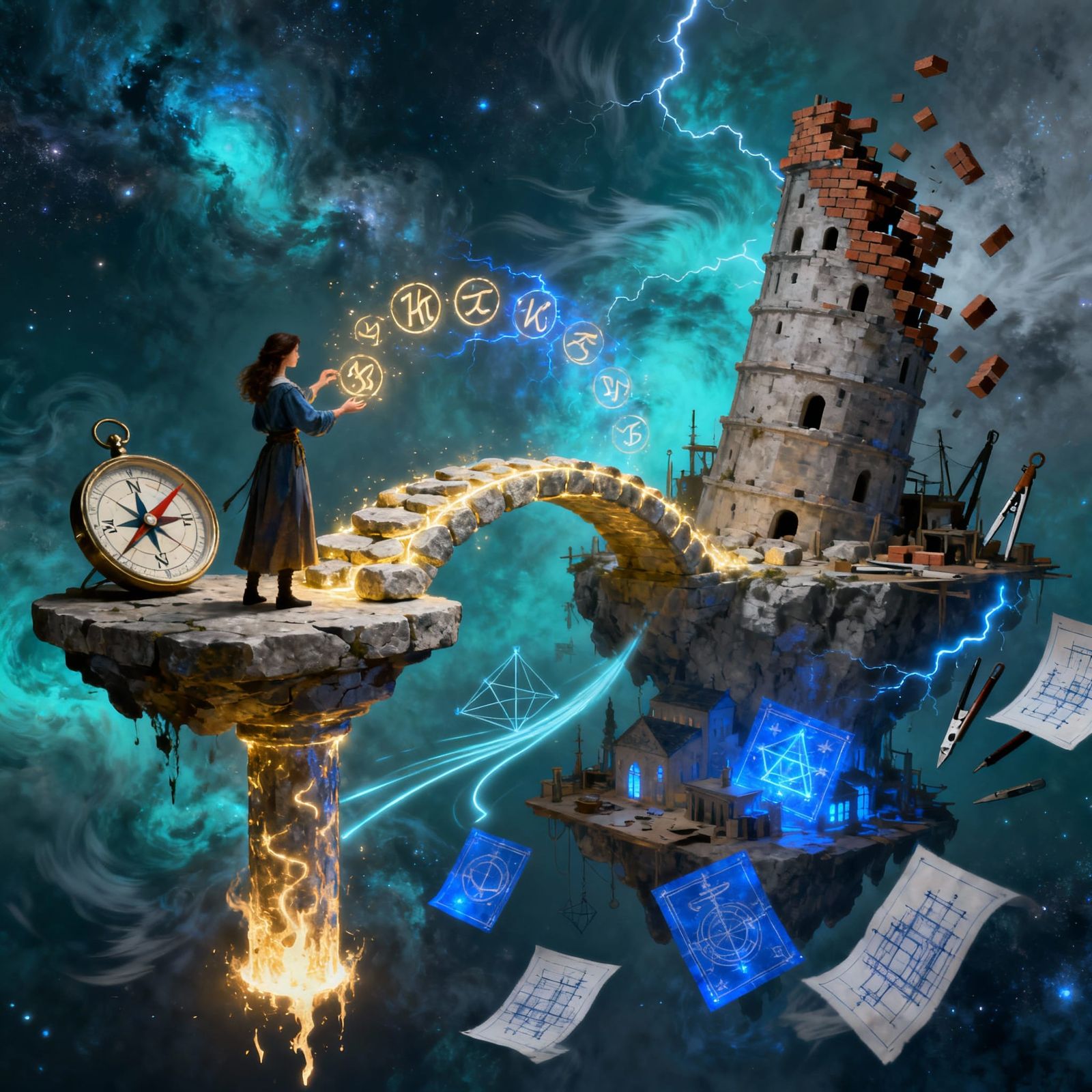 Magical Realism Architect Conjures Shifting Structures with ...