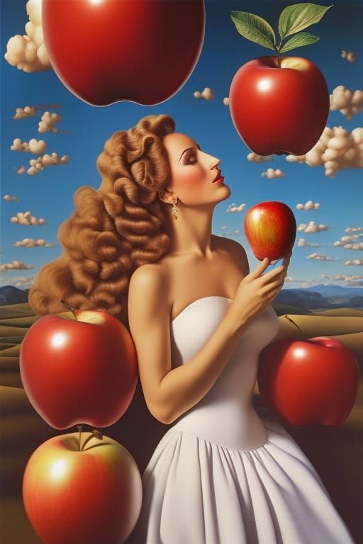 Eve’s Dream of New Temptations