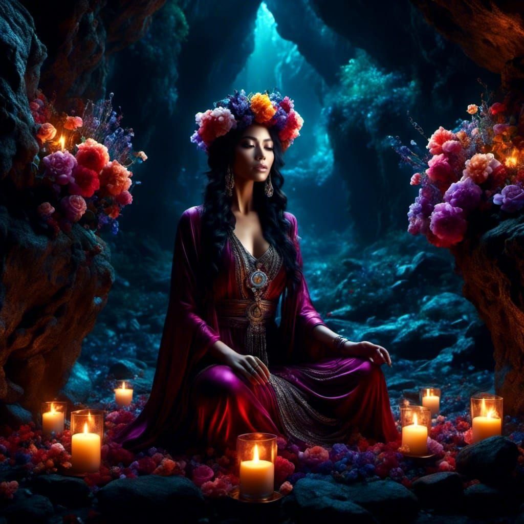 The Zen Witch