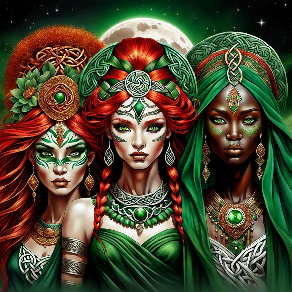 Triple Goddess
