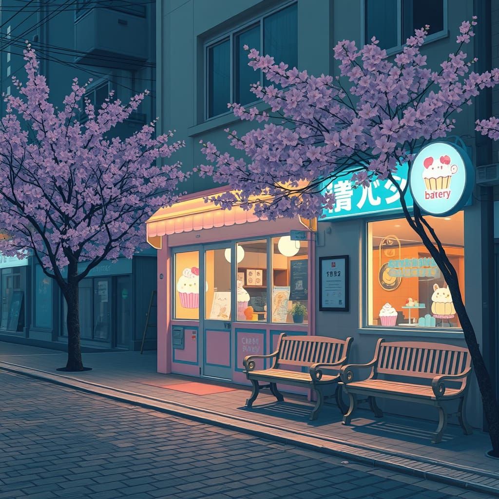 Tokyo Night Bites II