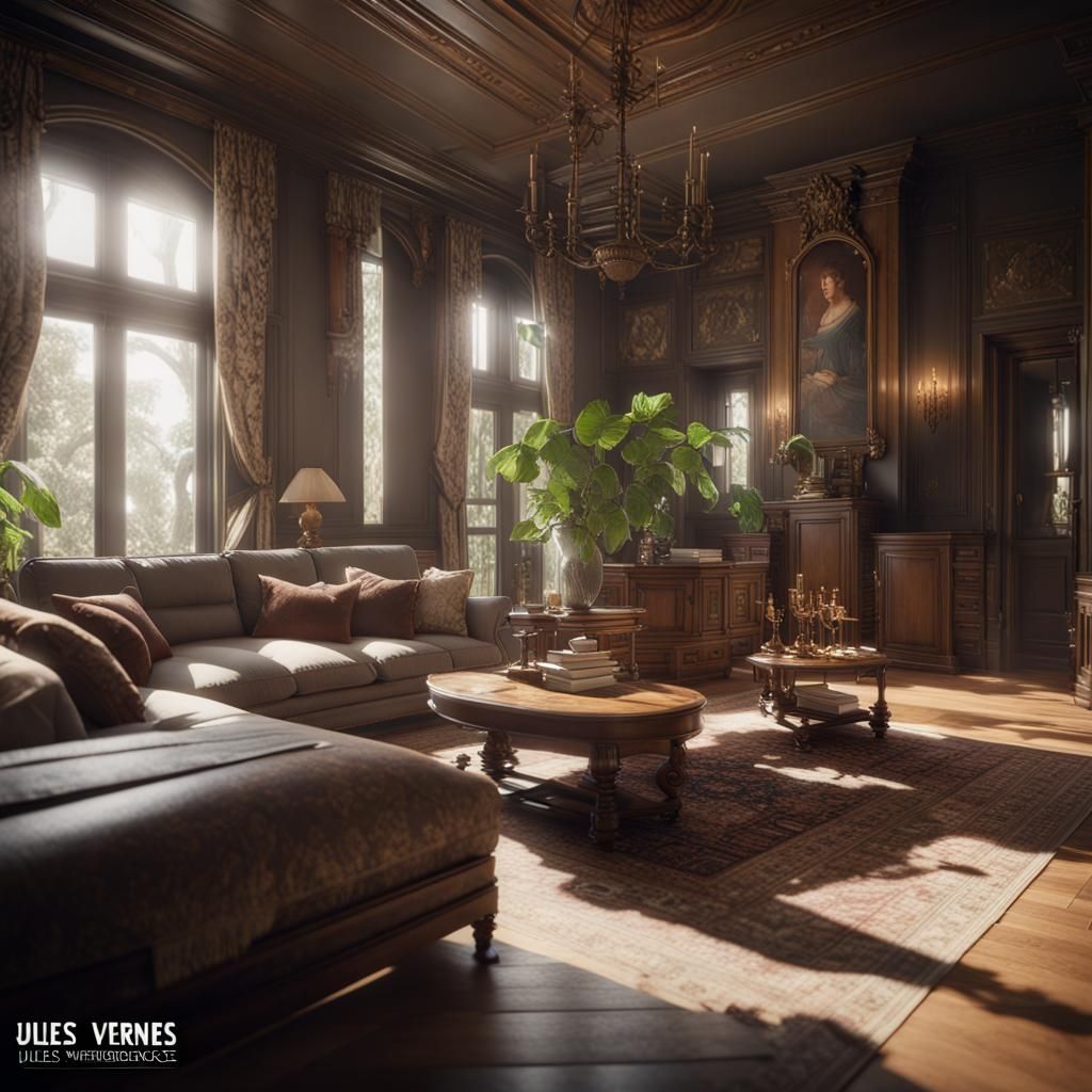 Jules Vernes Residence