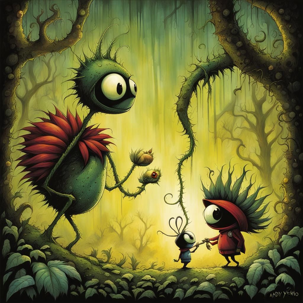 The Day of the Triffids