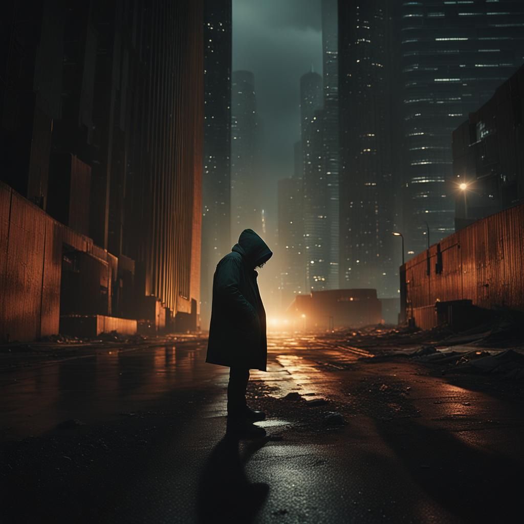 Fear in the Shadow of Megalopolis