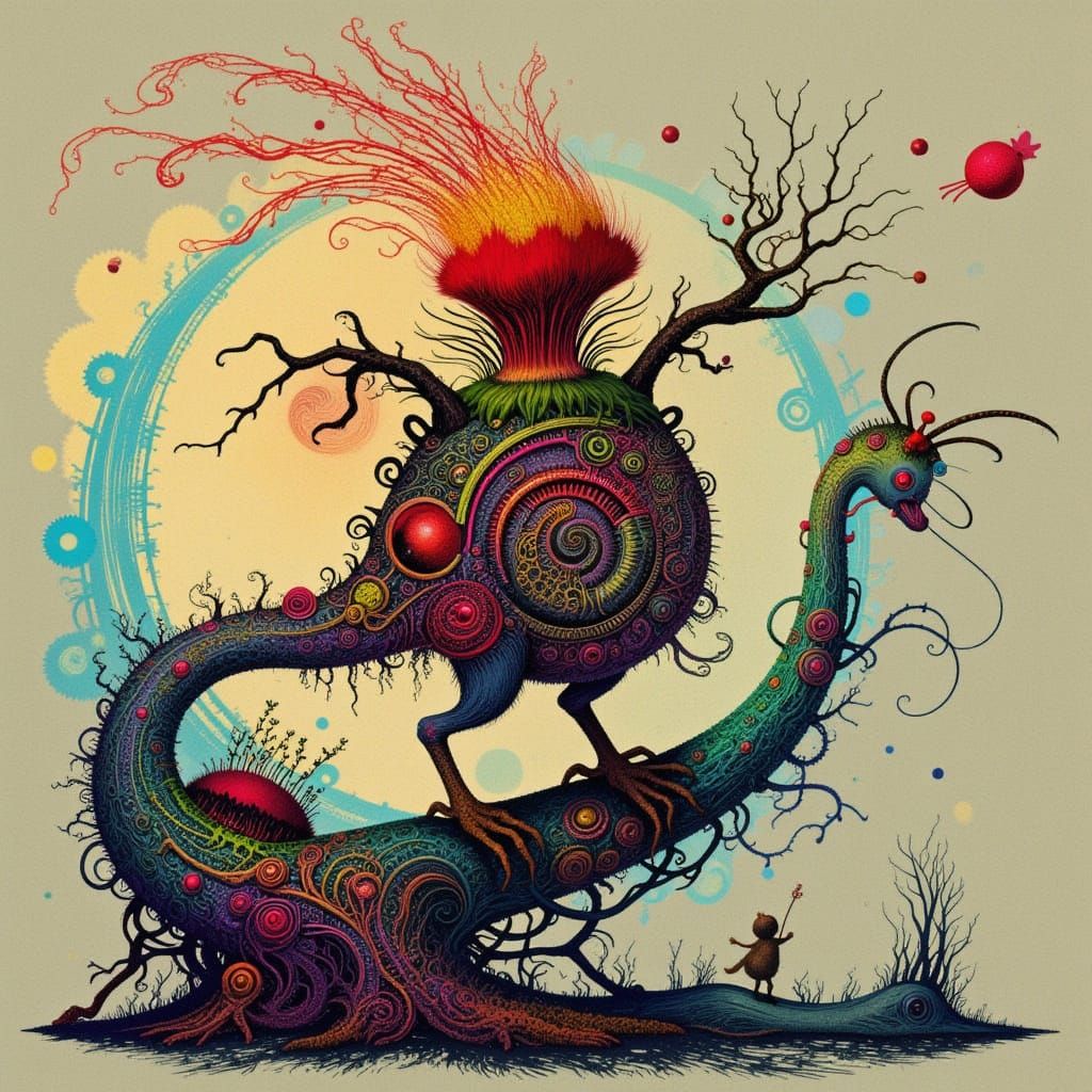 Cicada Song and Xcore Artistry