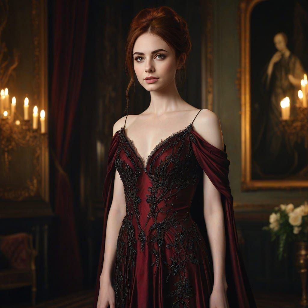 A Taste of Ginger 1317