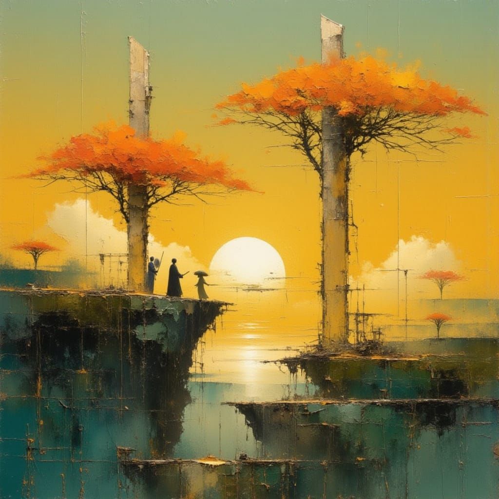 The edge of the empire