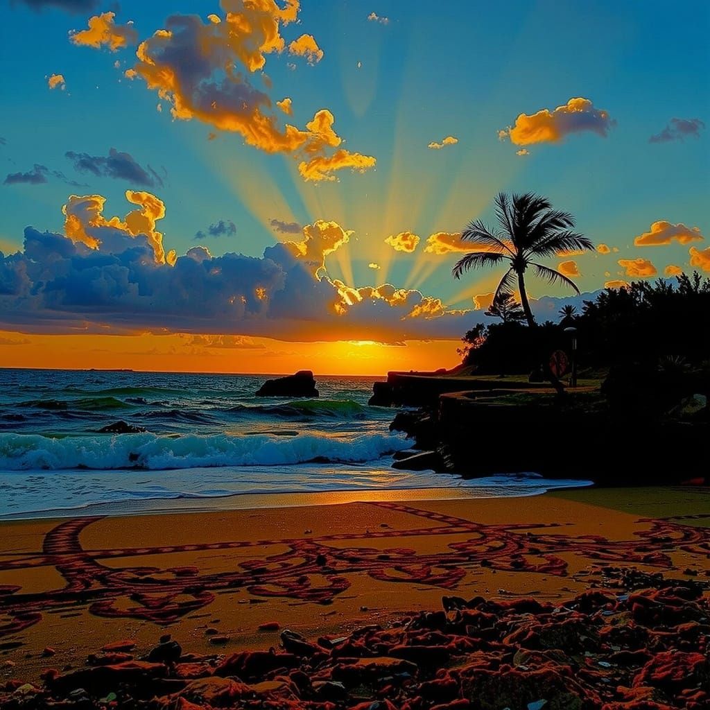 Artistic Brilliance: Masterpiece of Creative Craftsmanship