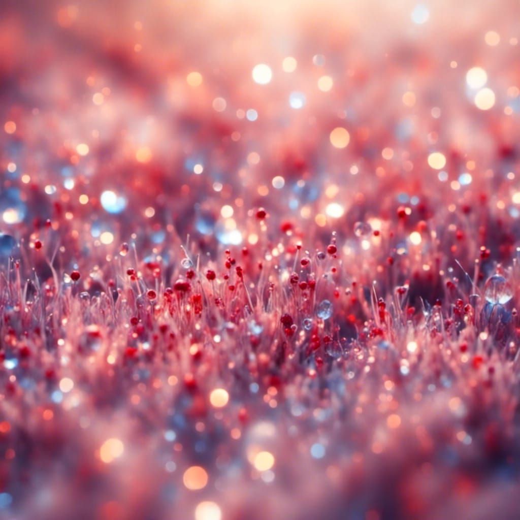 Professional Photography with Bokeh and Natural Lighting