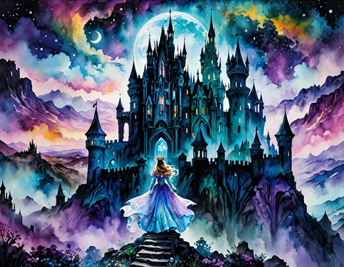 Princess and the Castle