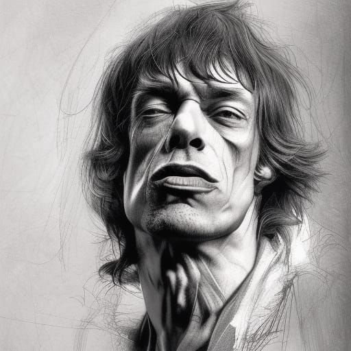 Mick Jagger