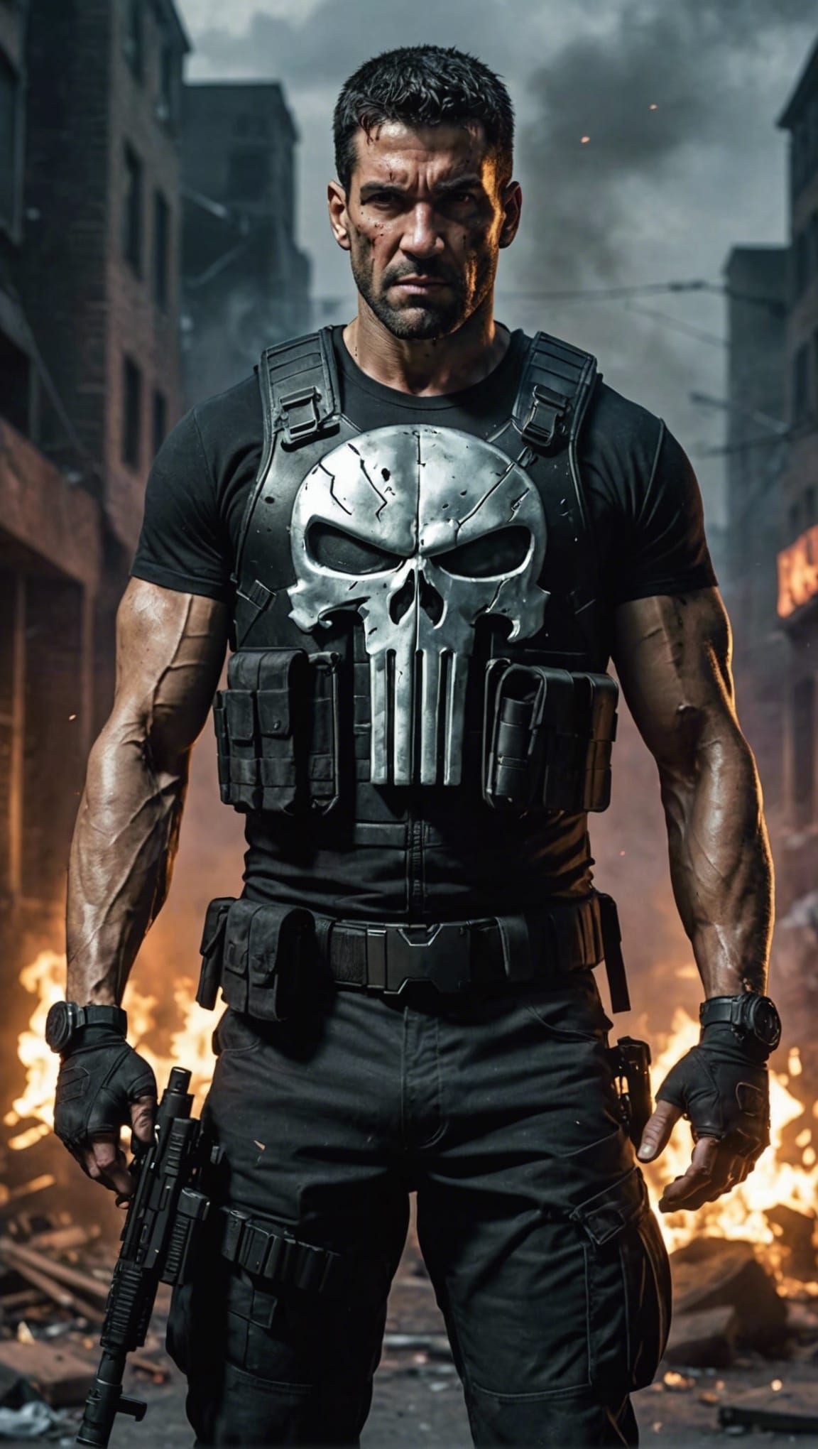 The punisher