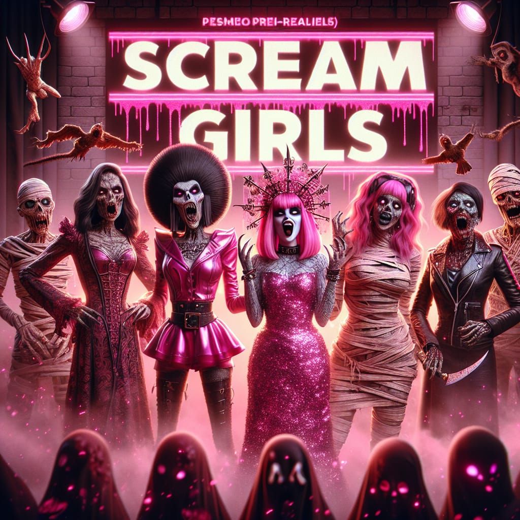 Scream Girls