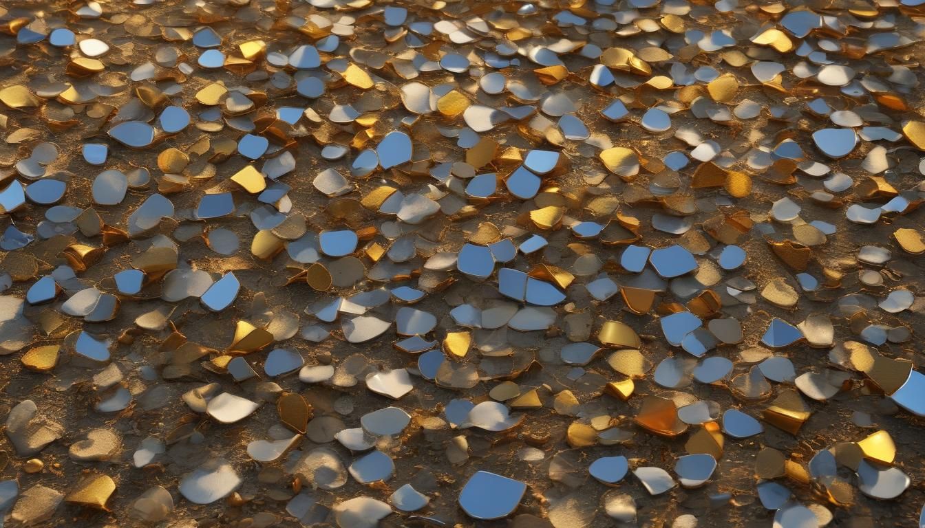 AI Generated Image Based on a Simple Prompt