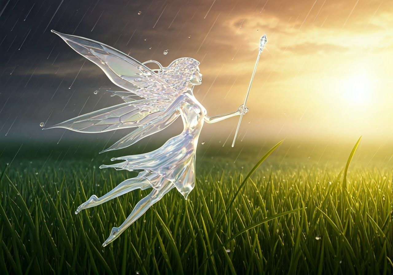 Watery Fairy