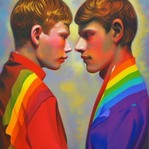 Sergei Yesenin: Men loving men