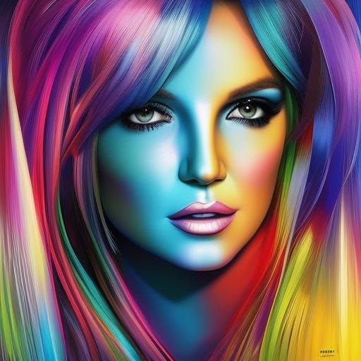 The magic of Britney Spears