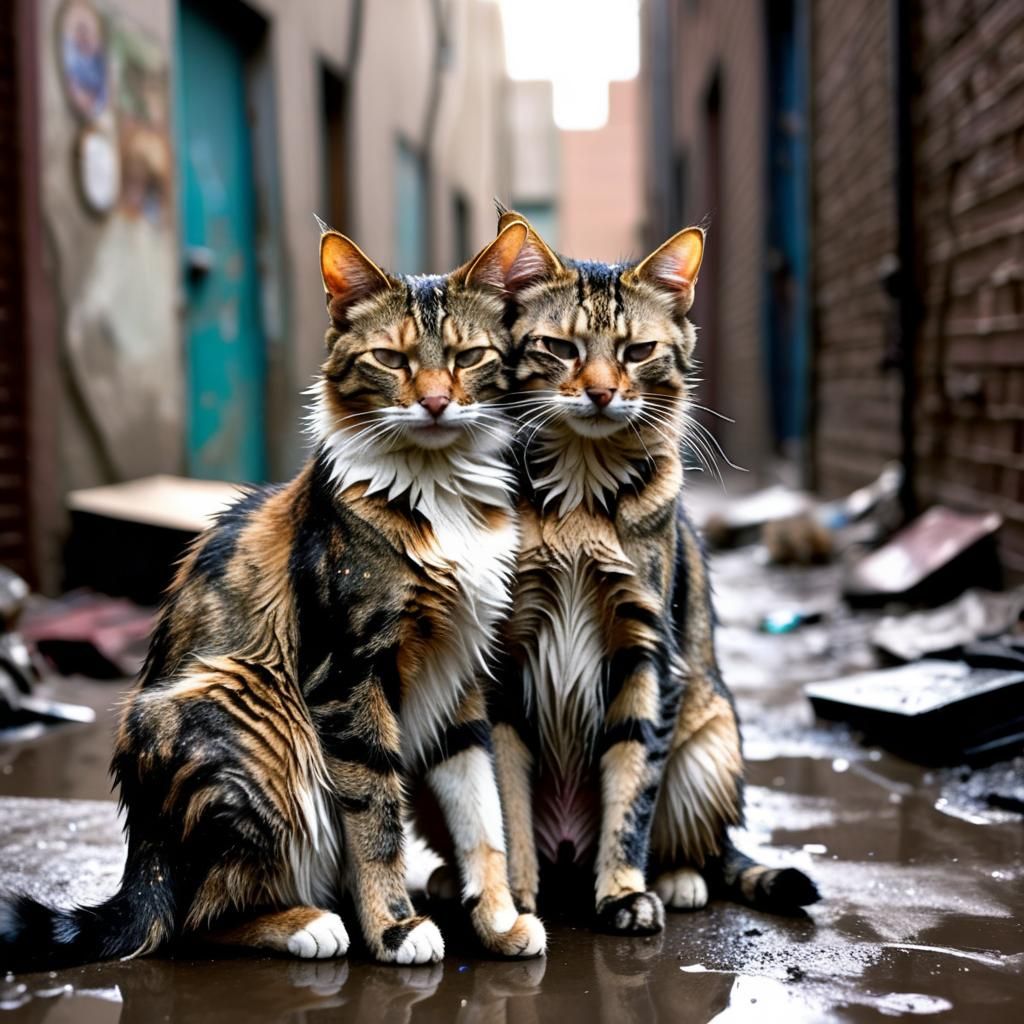Purr-fect Love