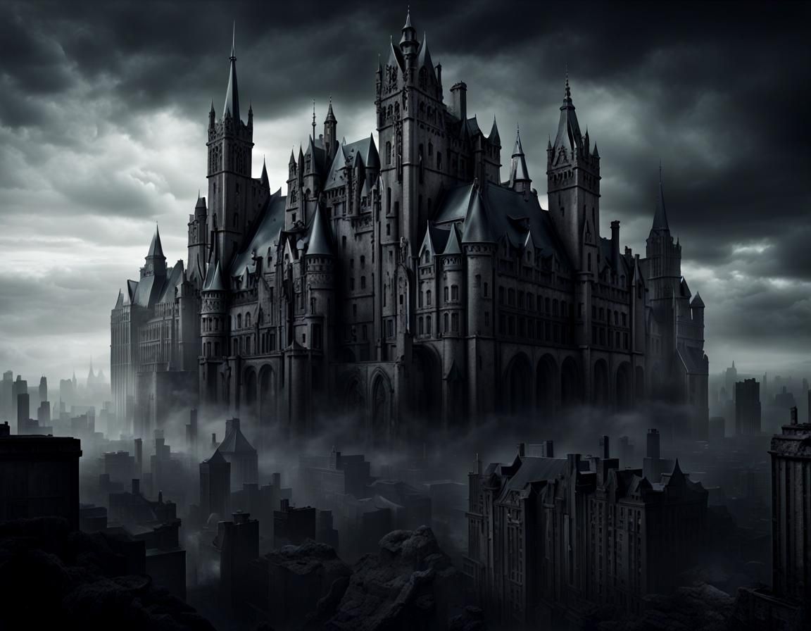 Enchanted cities