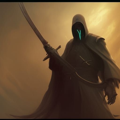 The God of Death